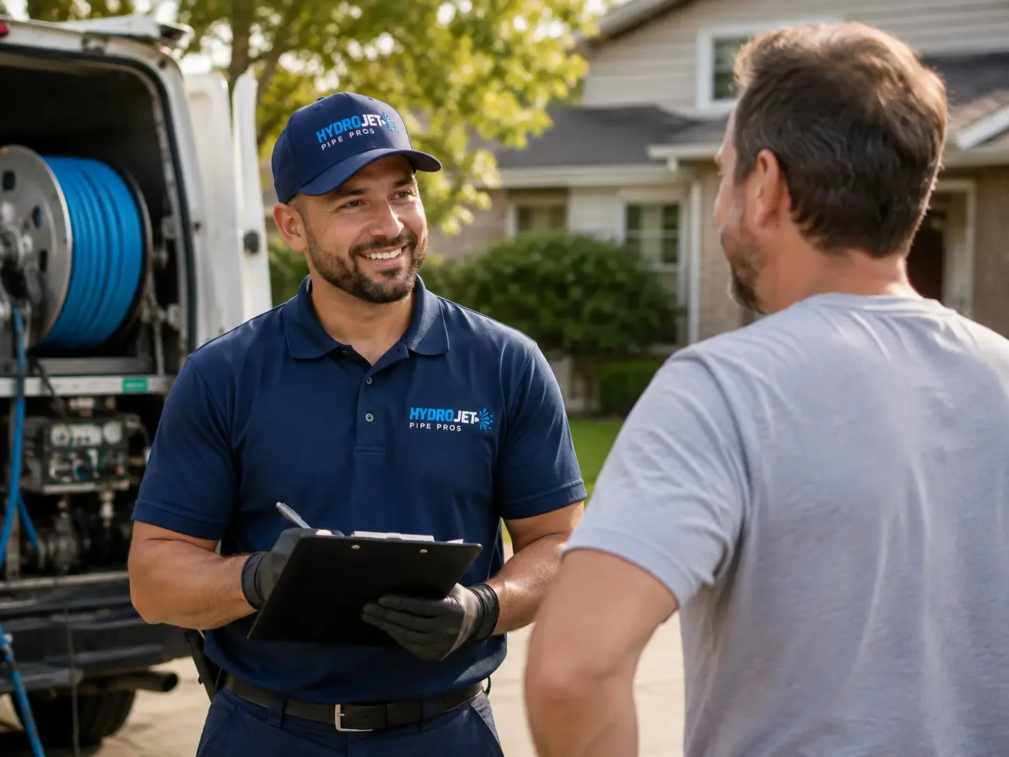 Hydro Jet Pipe Descaling Aredale, IA FAQs